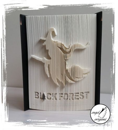 BLACK FOREST  - Hexe